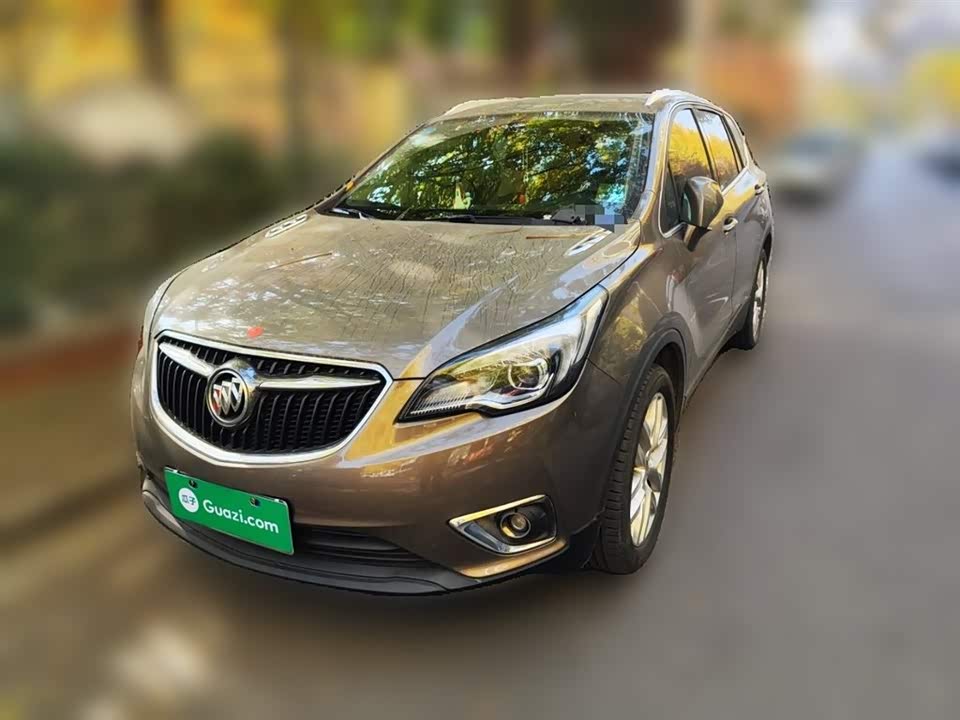 Buick Angkewei Plus
