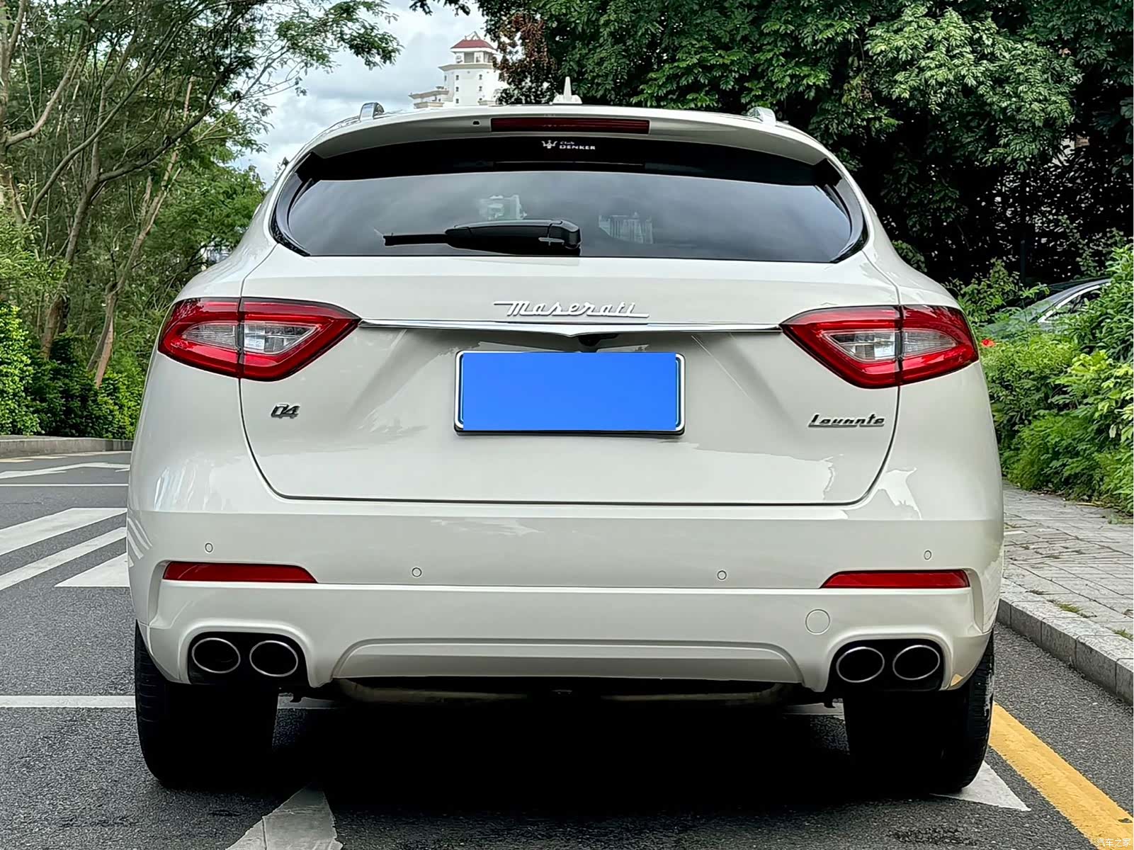 Maserati Levante, 2020 все фото