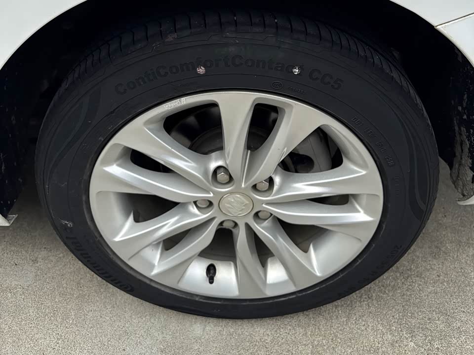 Buick Weilang