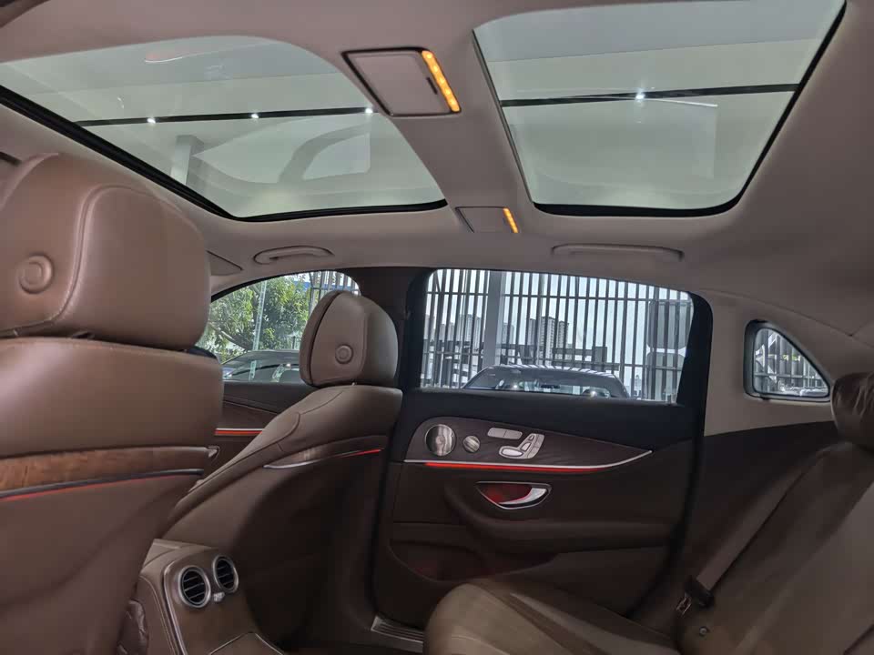 Mercedes-Benz E-class Mercedes-Benz E-class