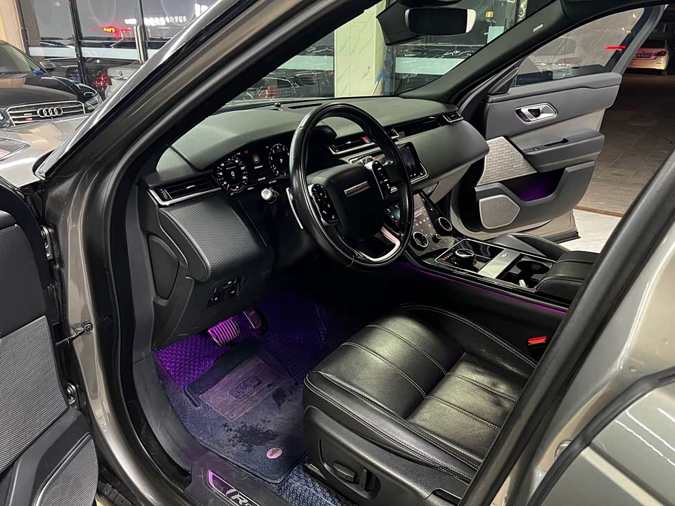 Land Rover Range Rover Star Pulse