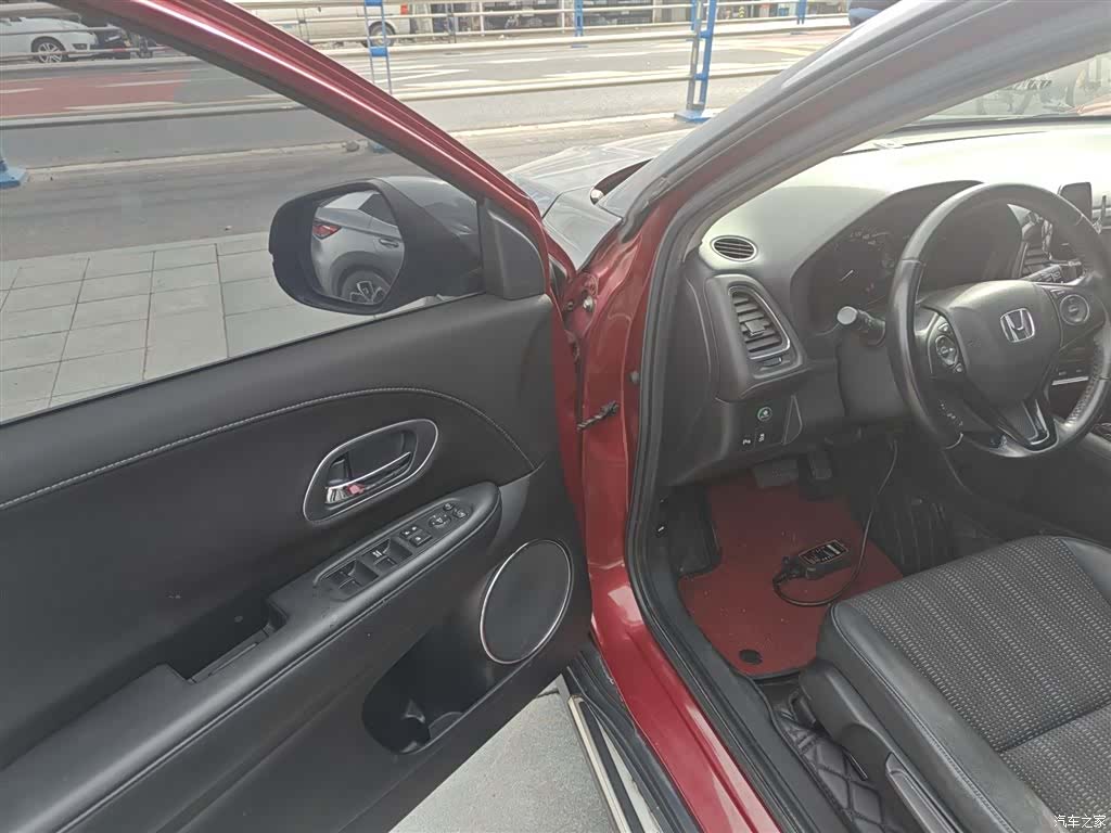 Honda Vezel, 2016 9