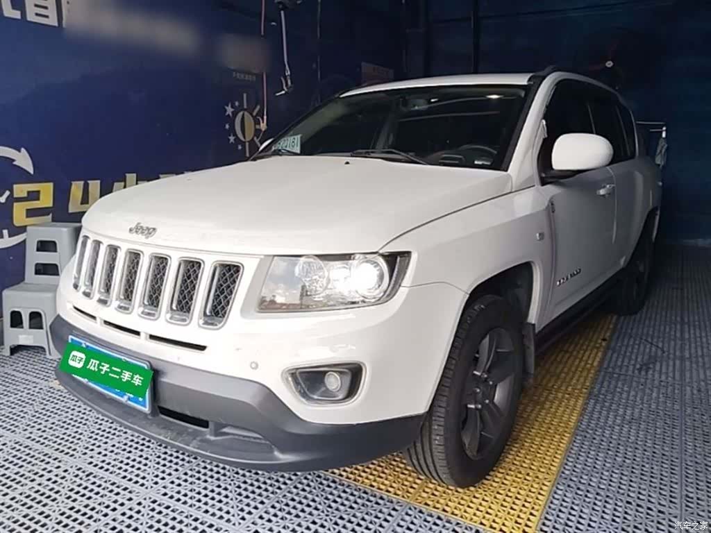 Jeep Compass, 2014 1