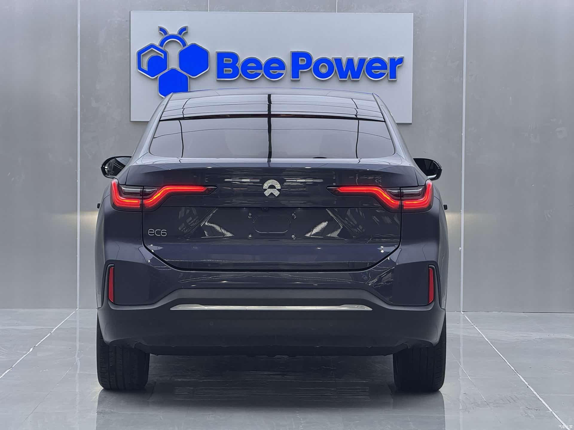 NIO EC6, 2021 все фото