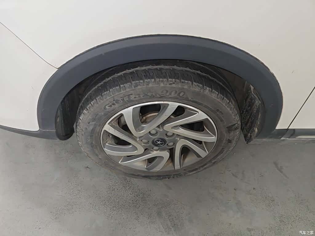 JAC S3, 2016 23