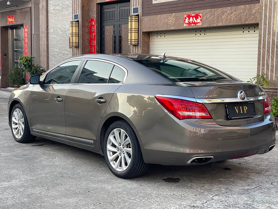 Buick Lacrosse
