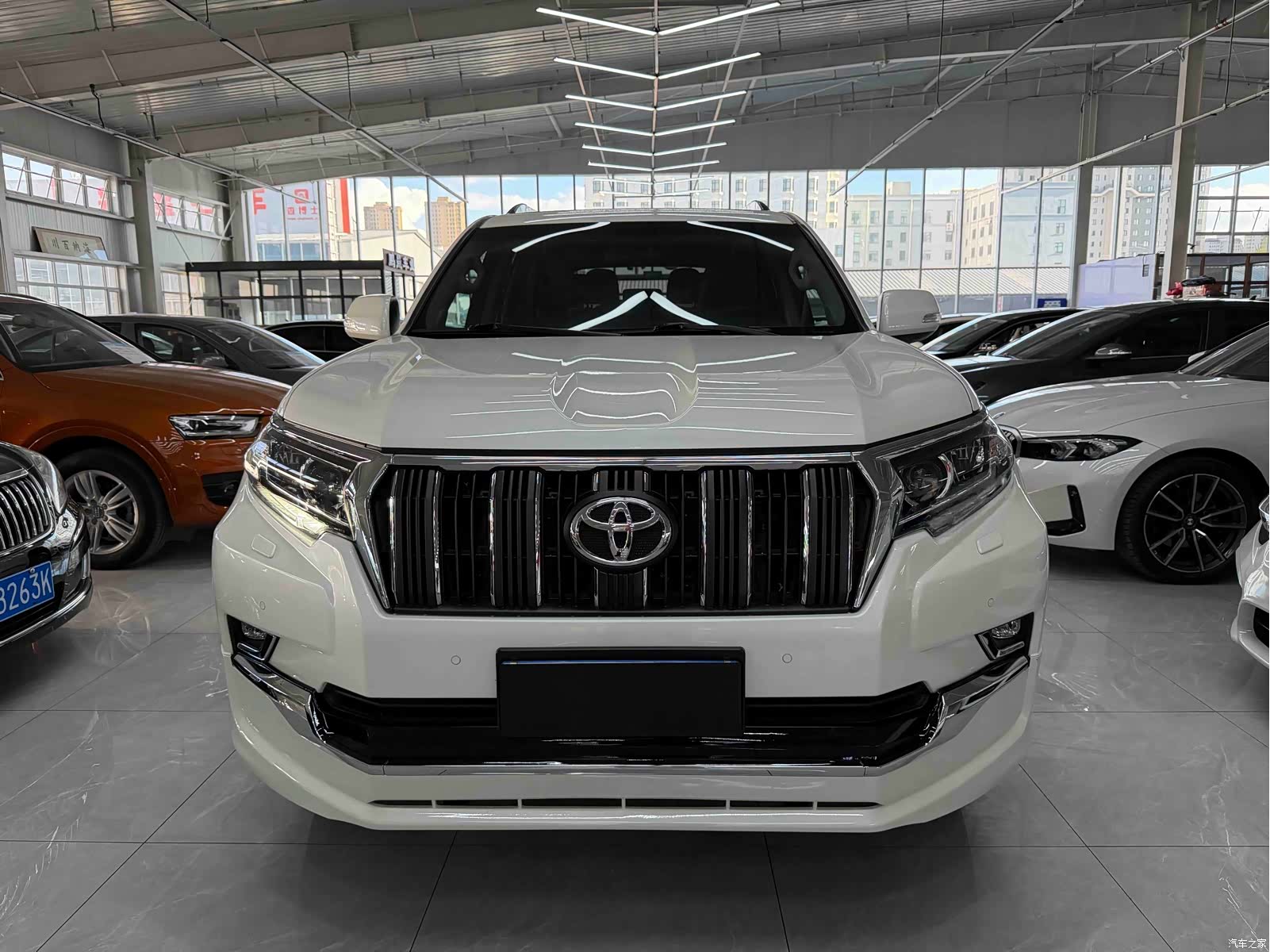Toyota Prado, 2019 2
