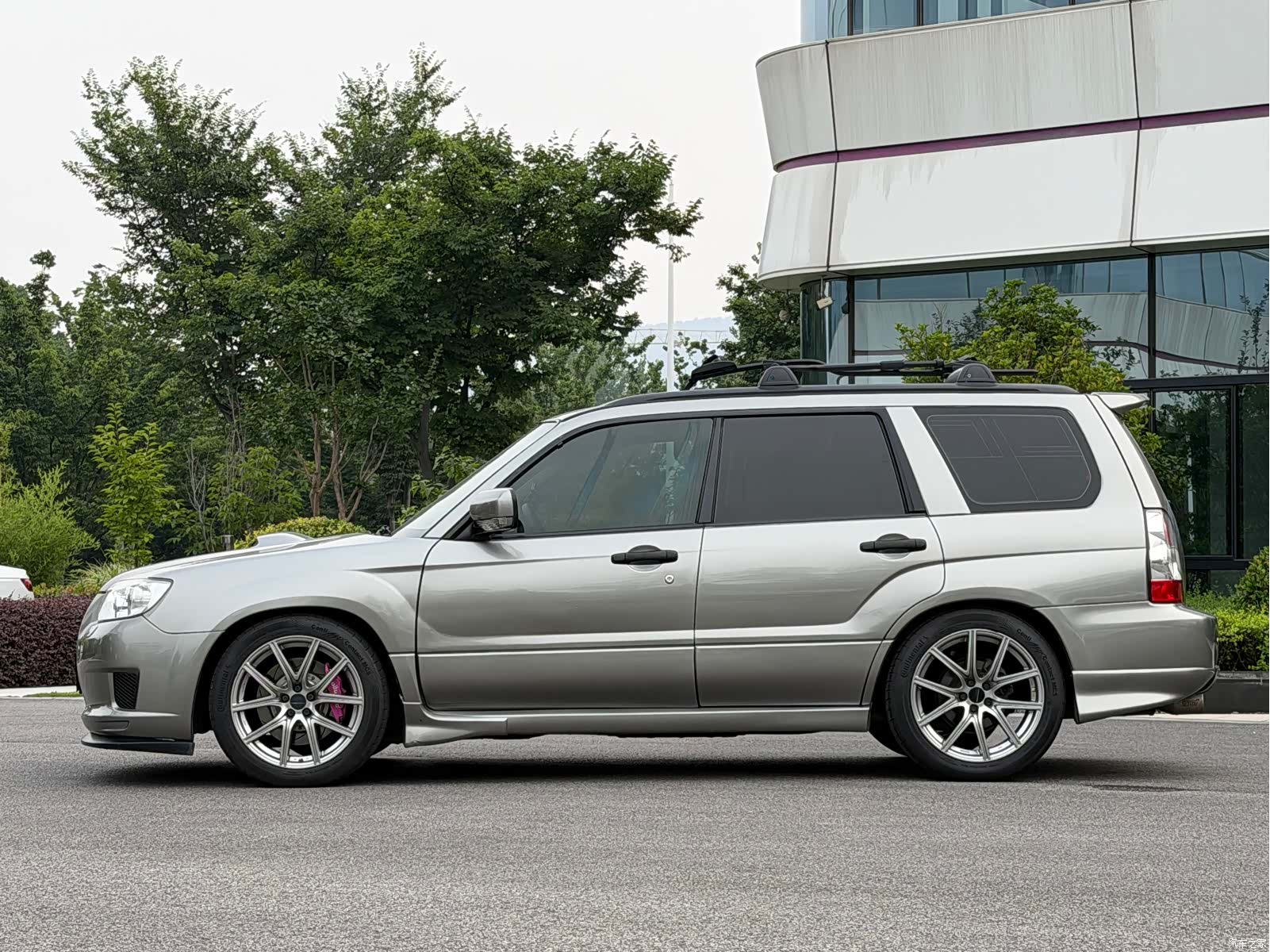 Subaru Forester, 2006 все фото