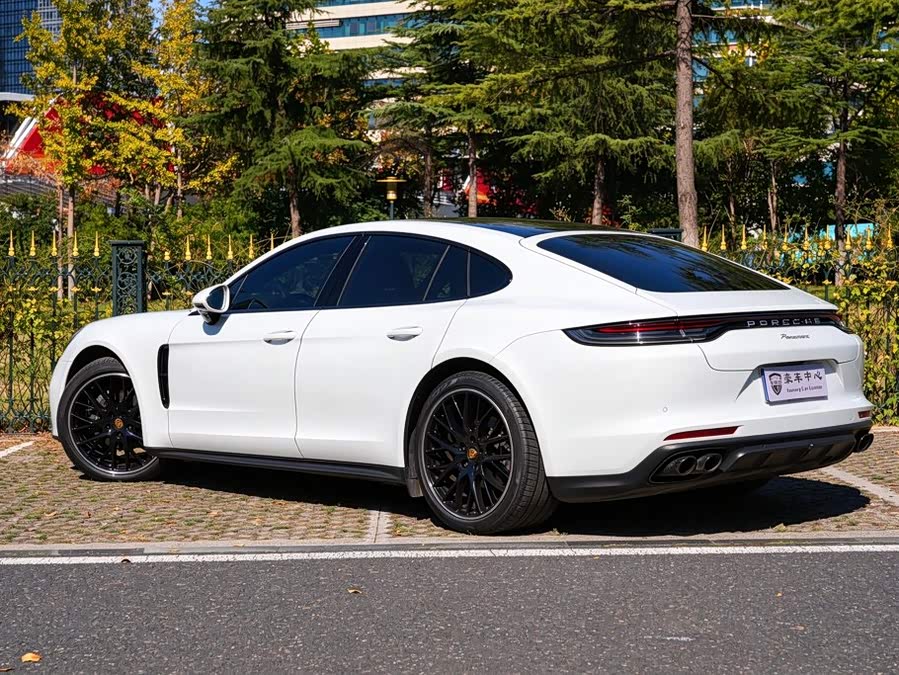 Porsche Panamera 2022, фото 4