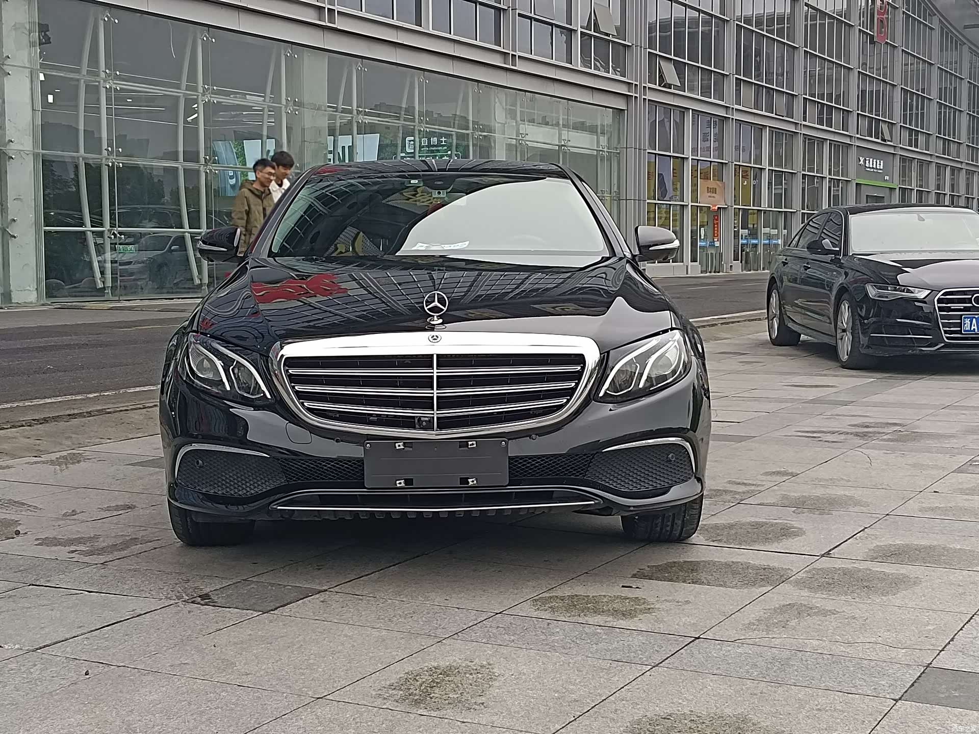 Mercedes-Benz E-Class, 2019 2