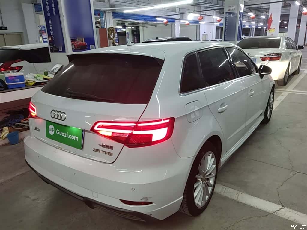 Audi A3, 2017 7