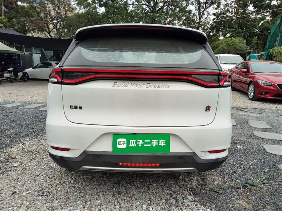 BYD Tang