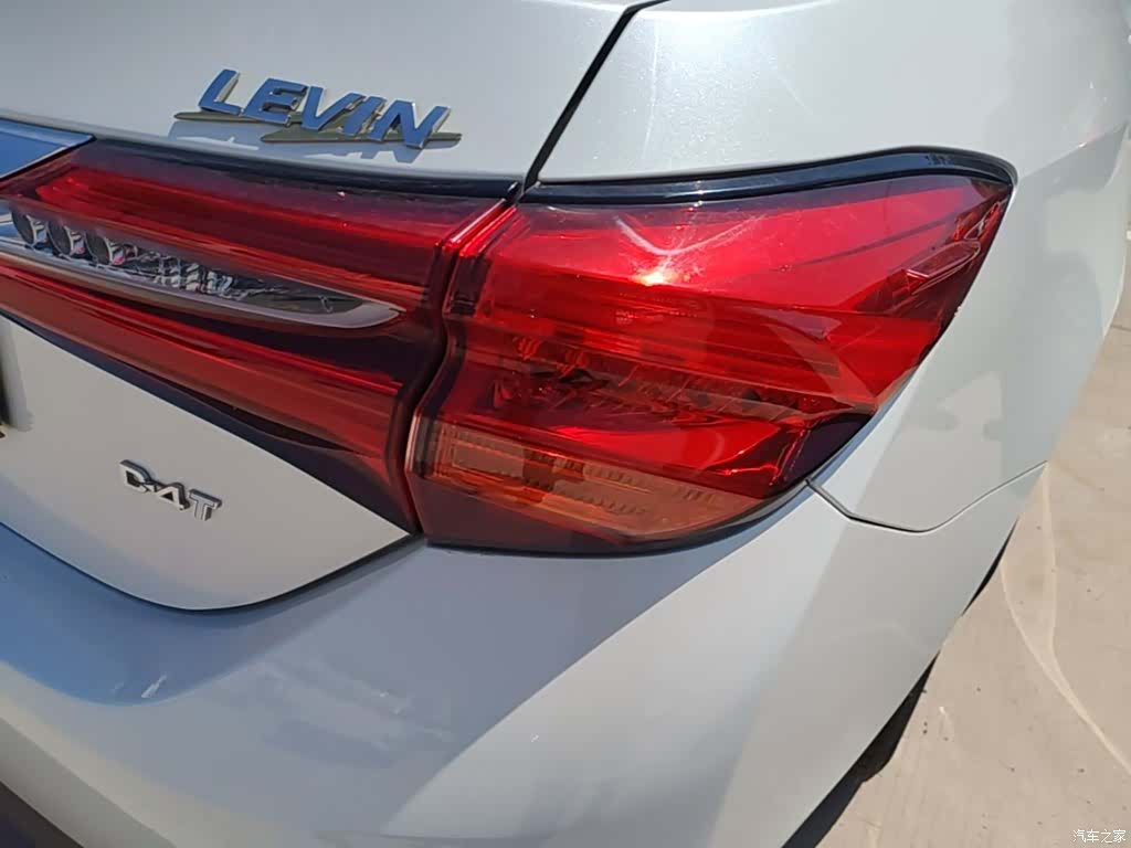 Toyota Levin, 2018 8