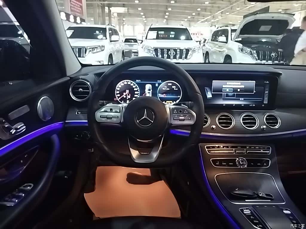 Mercedes-Benz E-Class, 2020 11