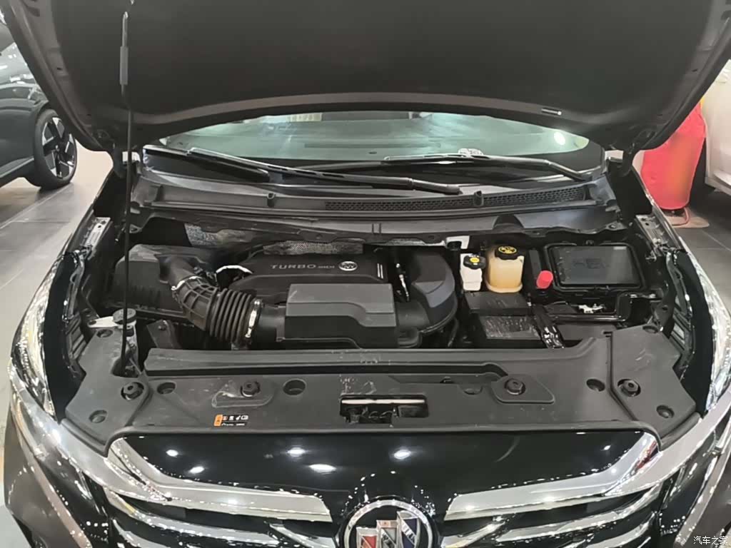 Buick GL8, 2023 20