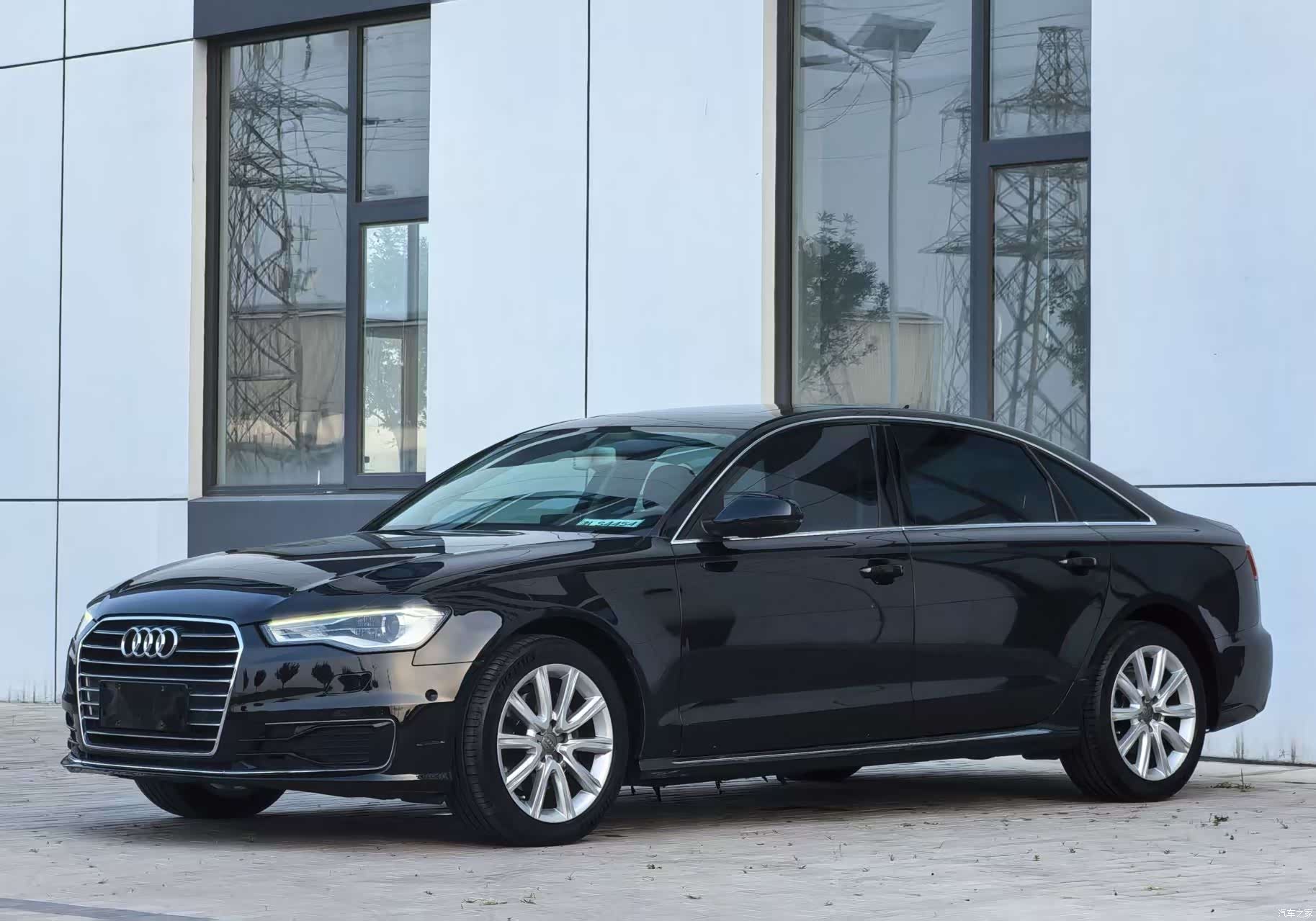 Audi A6L, 2017 1