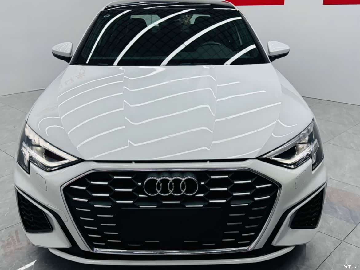Audi A3, 2022 2