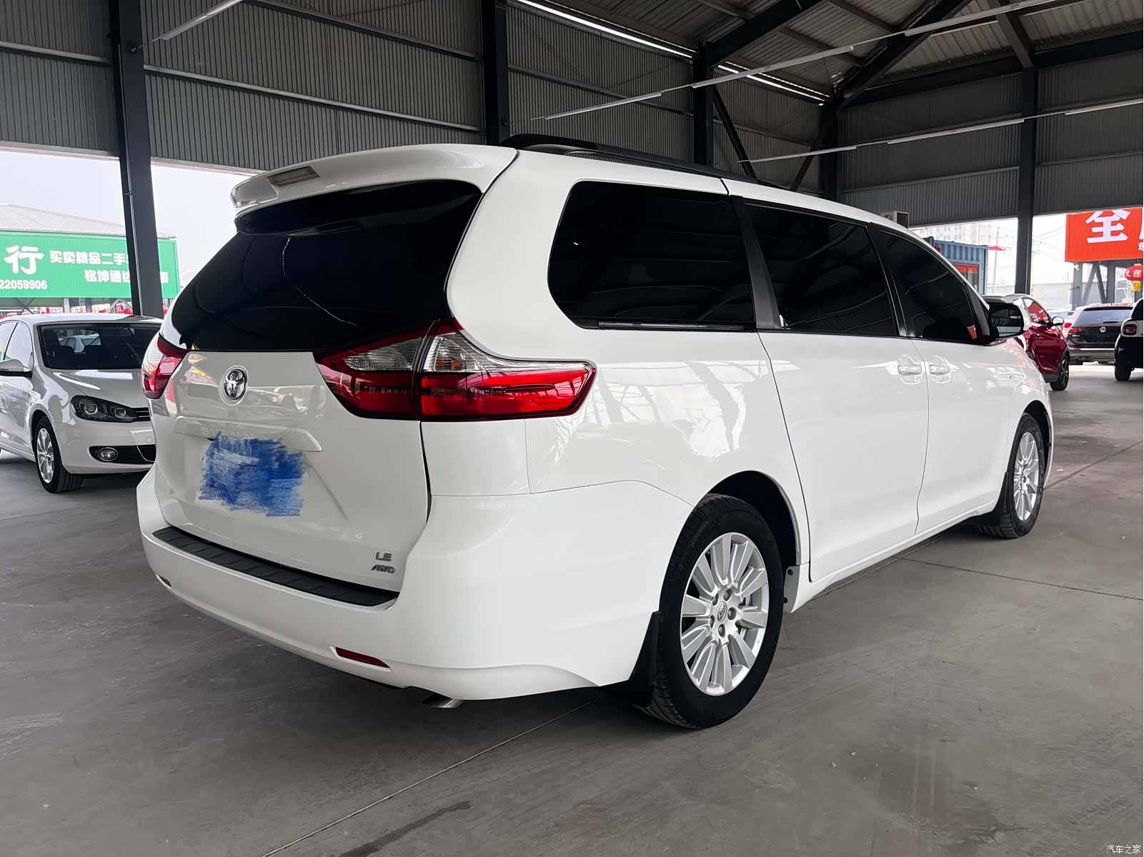 Toyota Sienna, 2017 6