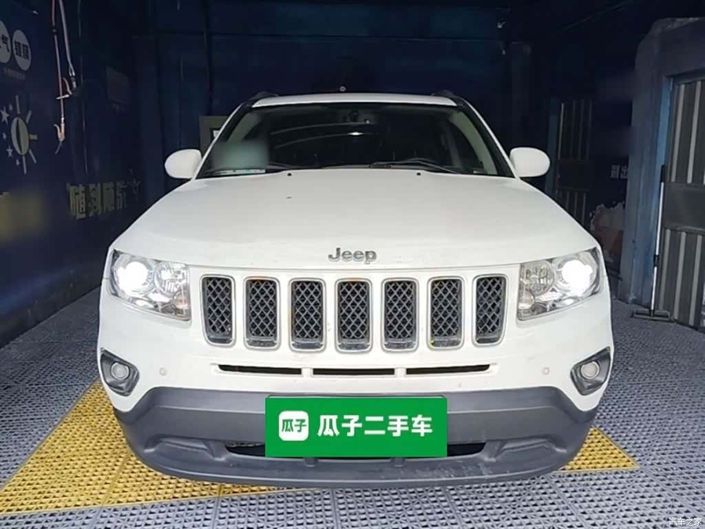 Jeep Compass, 2014 3