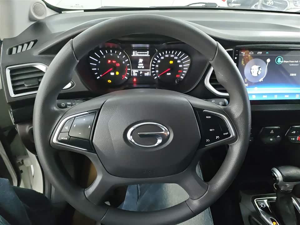 Trumpchi Trumpchi GS4