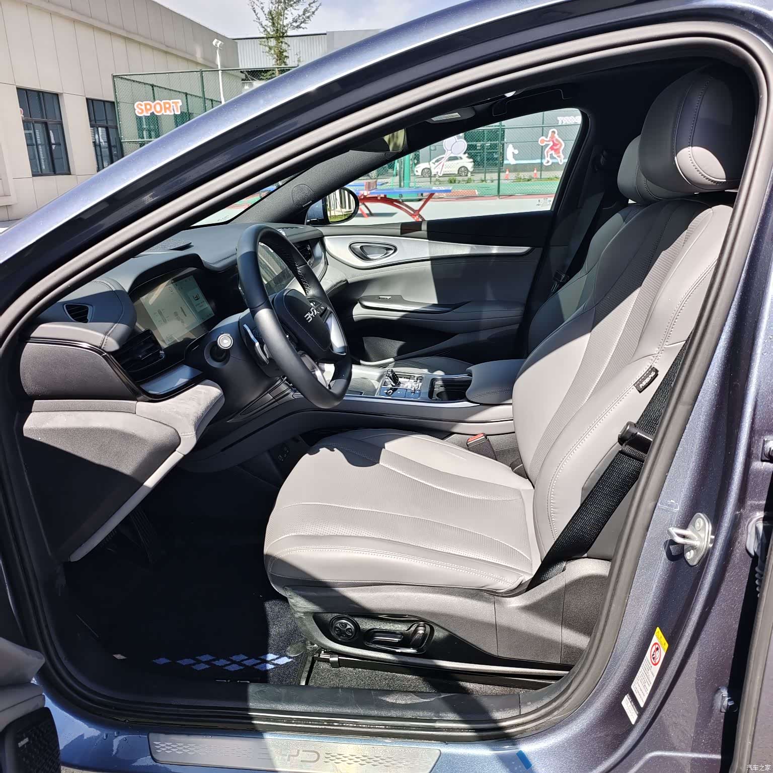 BYD Seal, 2025 3