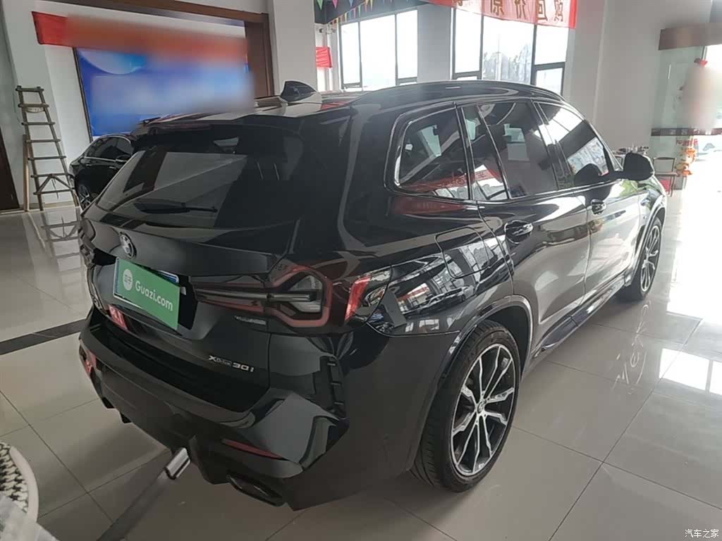 BMW X3, 2023 7