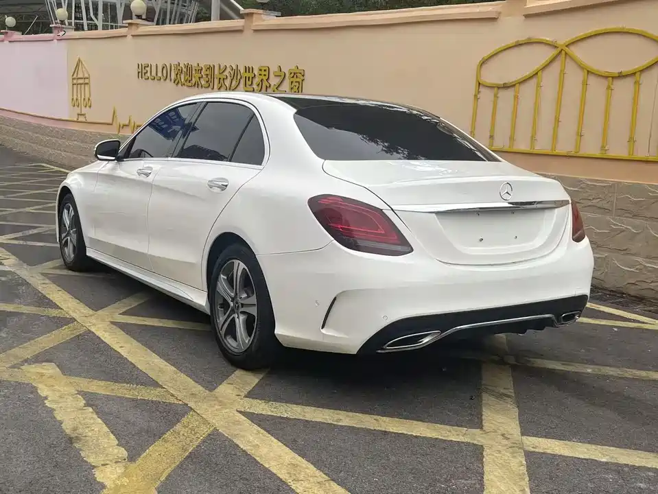 Mercedes-Benz Class C