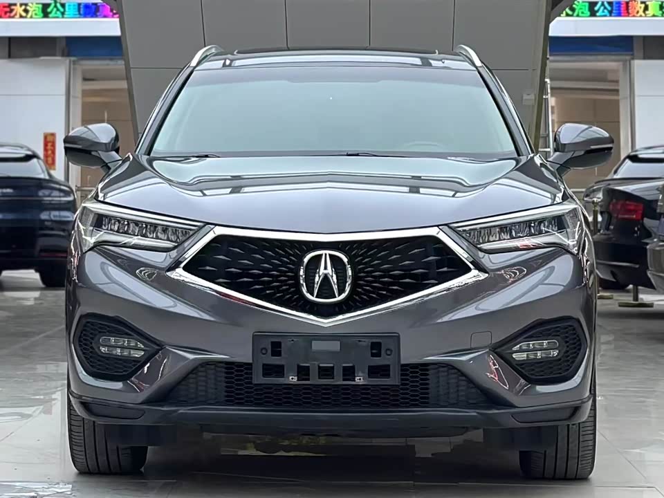 Acura CDX Acura CDX