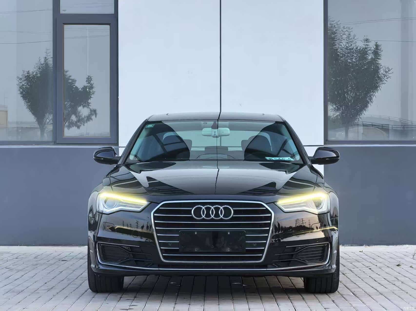 Audi A6L, 2017 2