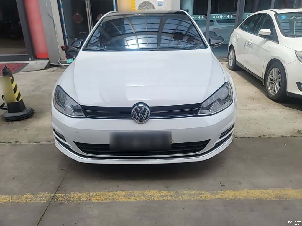 Volkswagen Golf, 2016 3