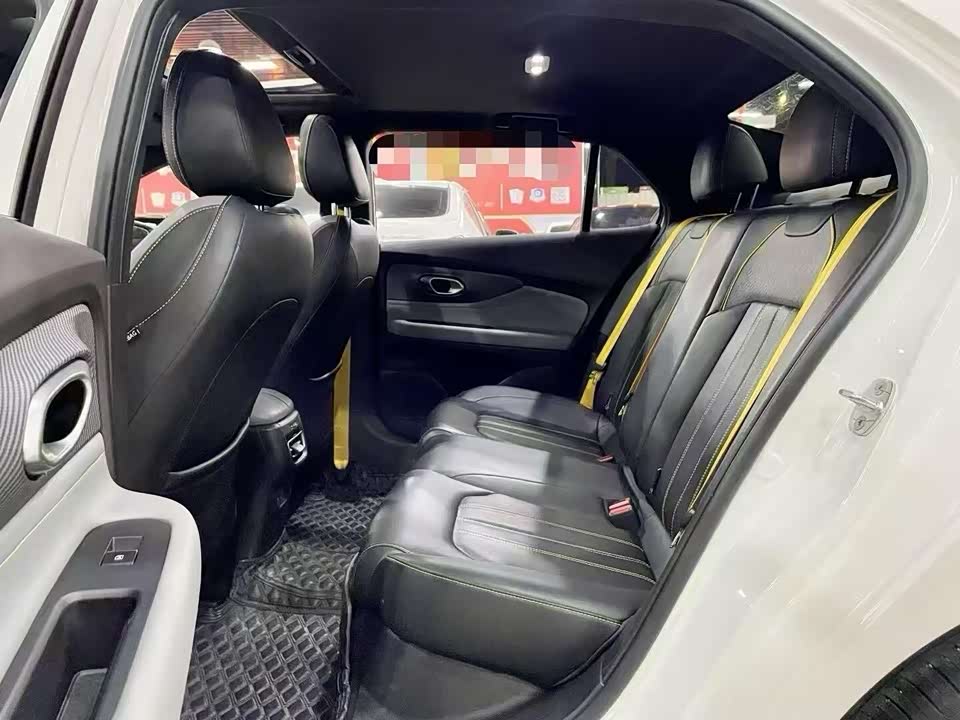 Trumpchi Shadow Leopard