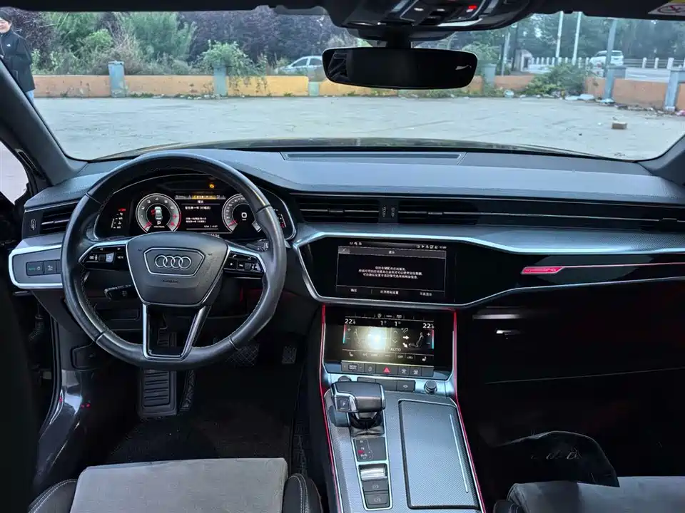 Audi A6L