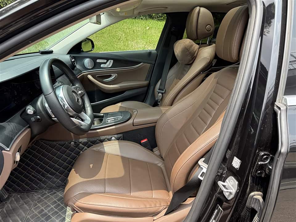 Mercedes-Benz E-class Mercedes-Benz E-class