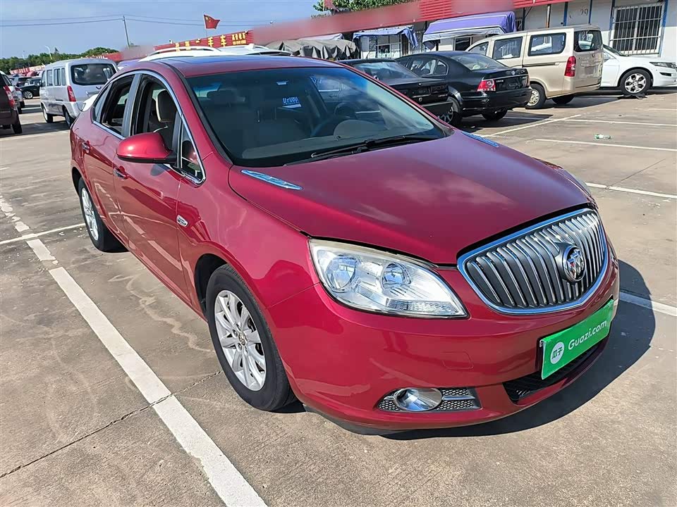 Buick Yinglang Buick Yinglang