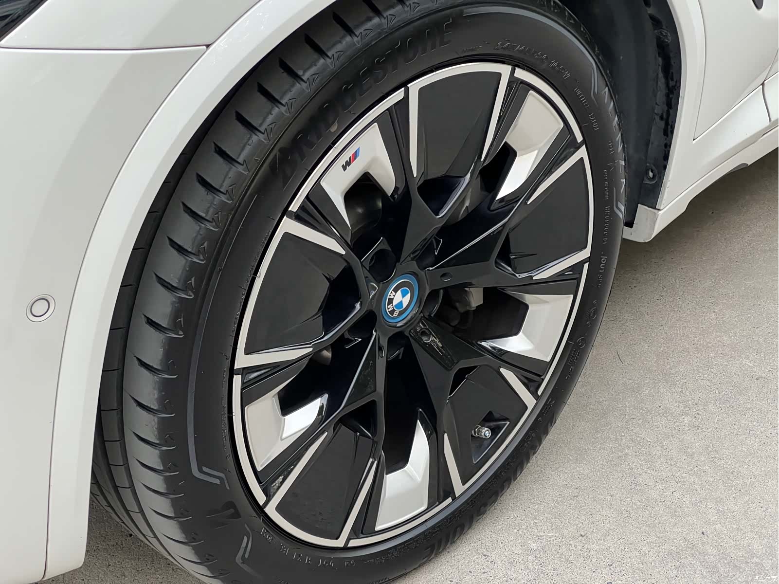 BMW iX3, 2022 10