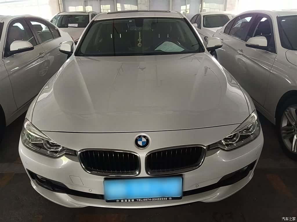 BMW 3 Series, 2016 3
