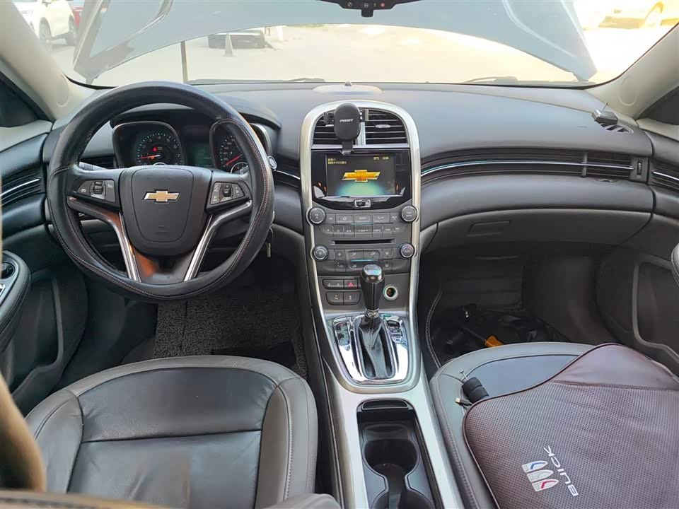 Chevrolet Mai Ruibao