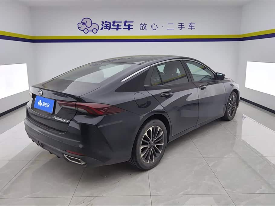 Trumpchi Shadow Leopard