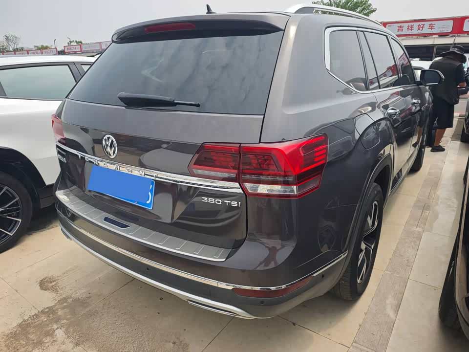 Volkswagen Tourang Volkswagen Tourang