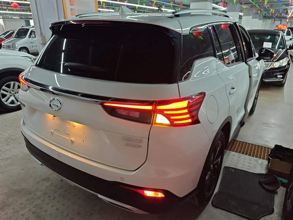 Trumpchi Trumpchi GS4 Trumpchi Trumpchi GS4