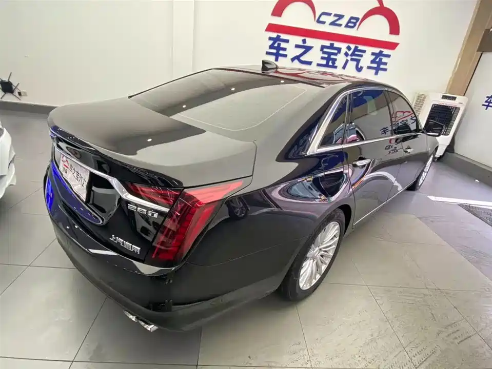 Cadillac CT6