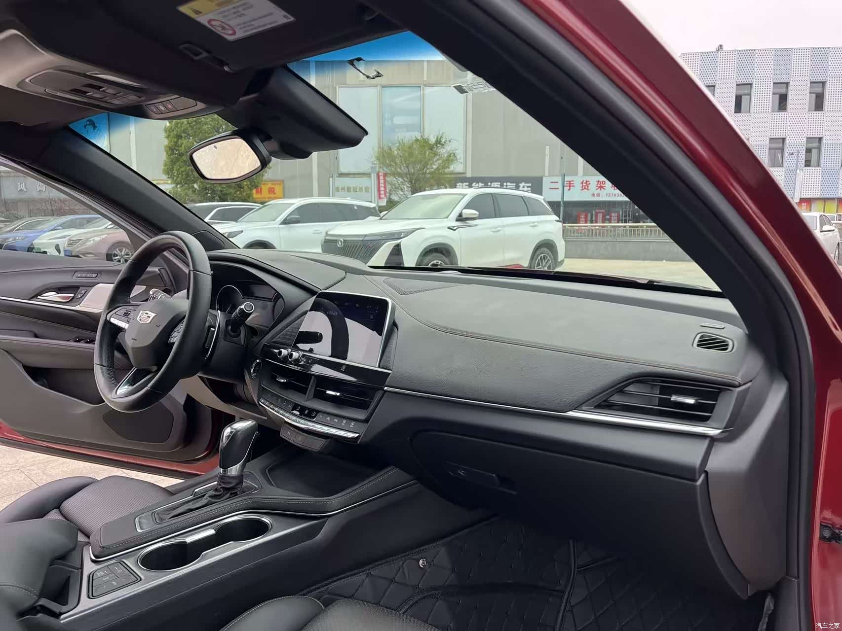 Cadillac CT4, 2020 29