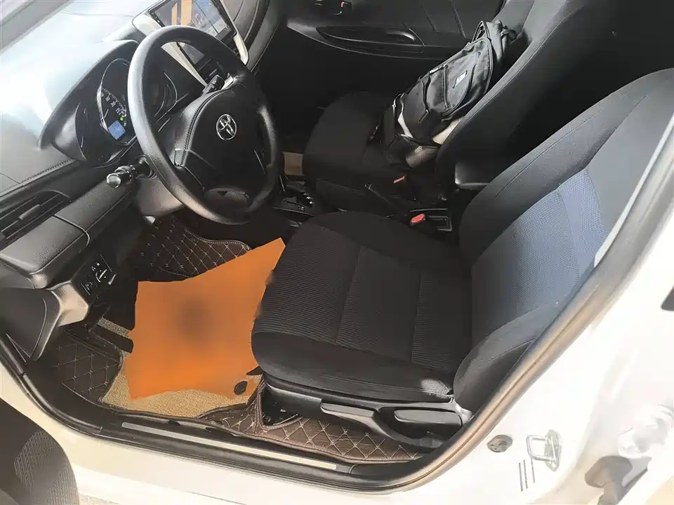 Toyota YARiS L Zhixuan