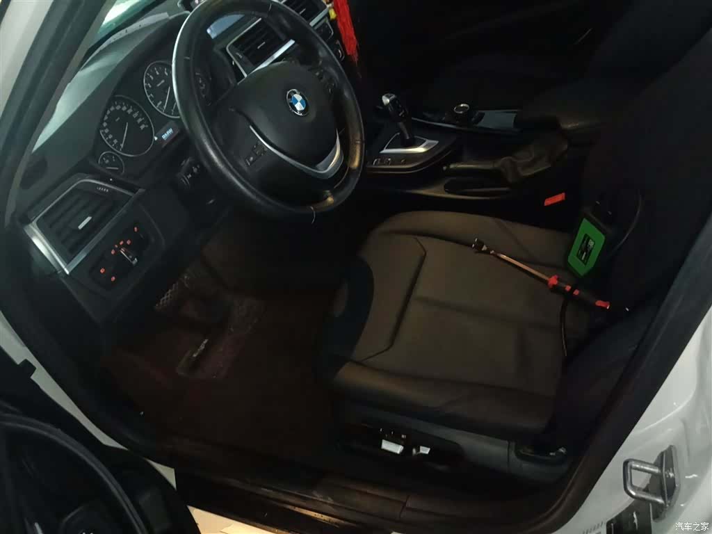 BMW 3 Series, 2016 15