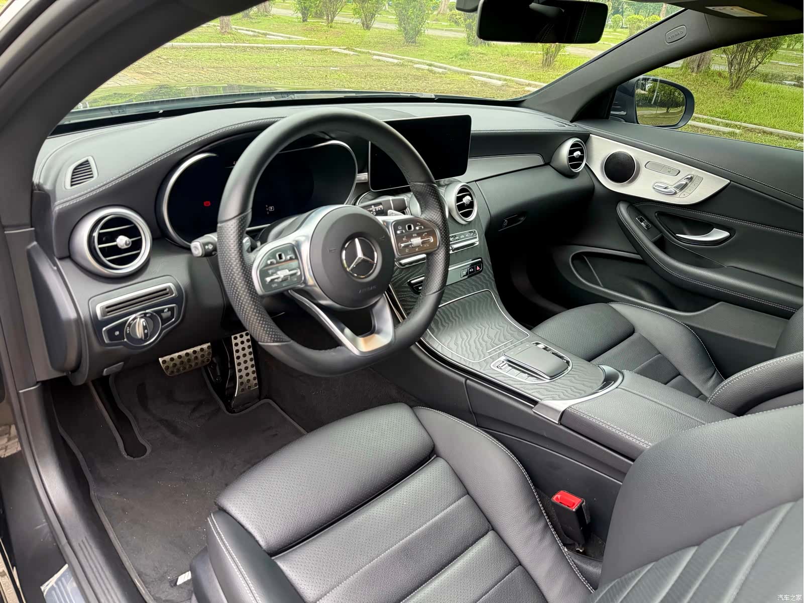 Mercedes-Benz C-Class, 2021 6