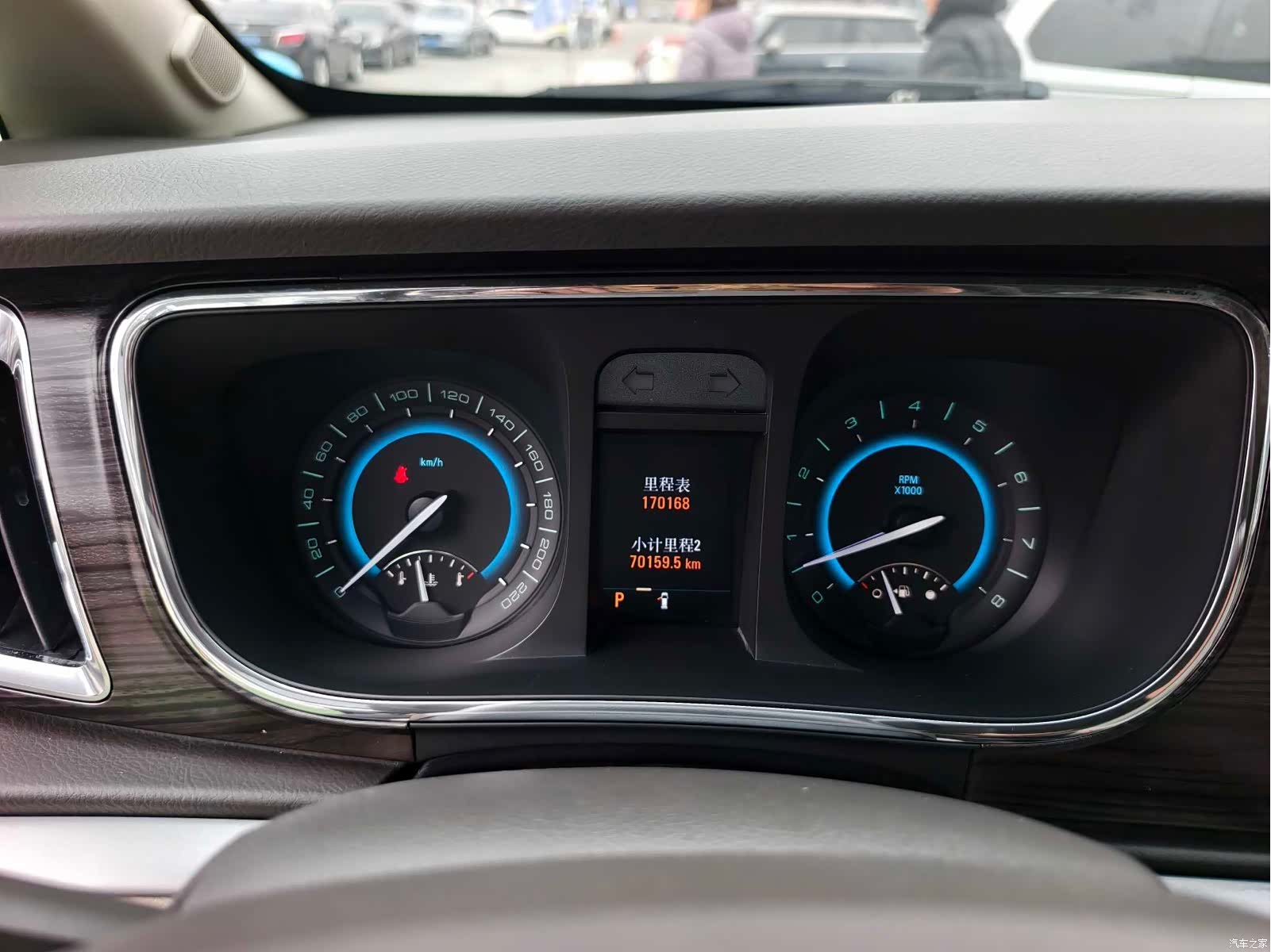 Buick GL8, 2012 все фото