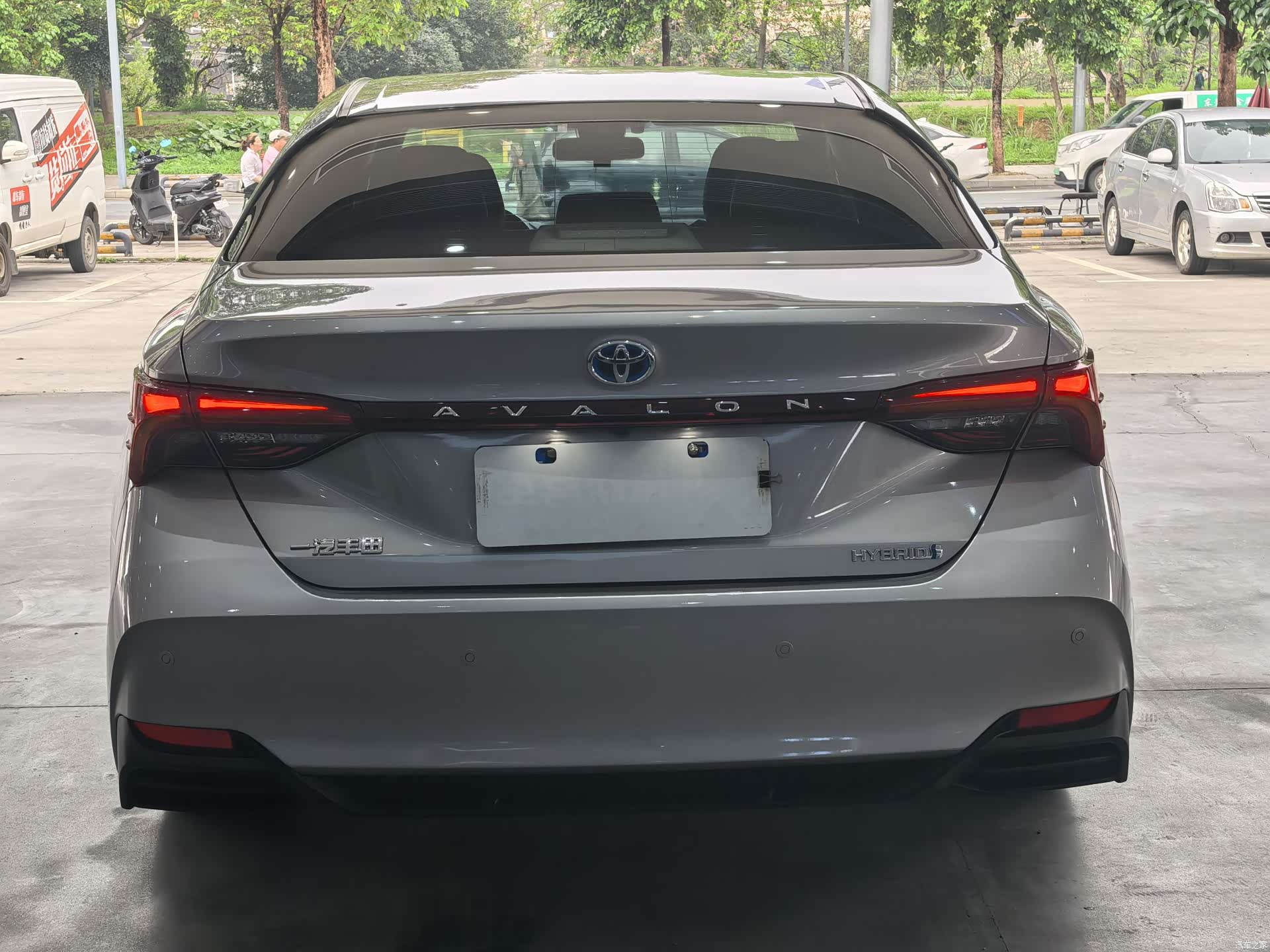Toyota Avalon, 2022 10