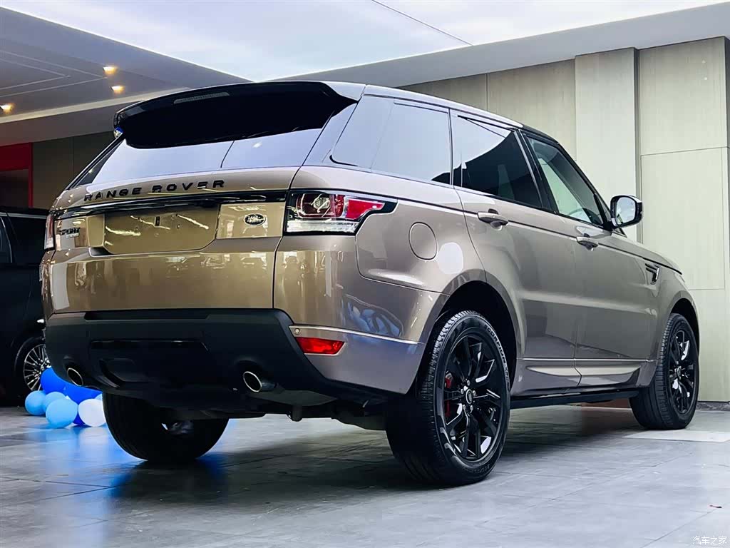 Land Rover Range Rover, 2017 4