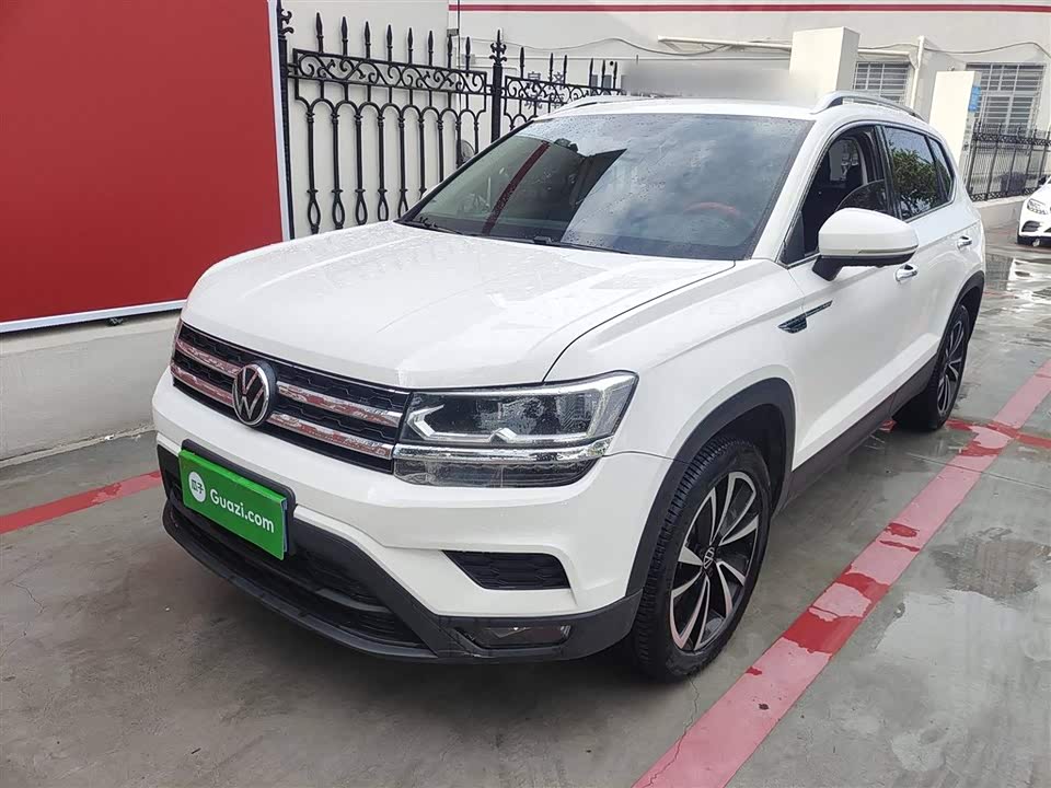 Volkswagen Tuyue