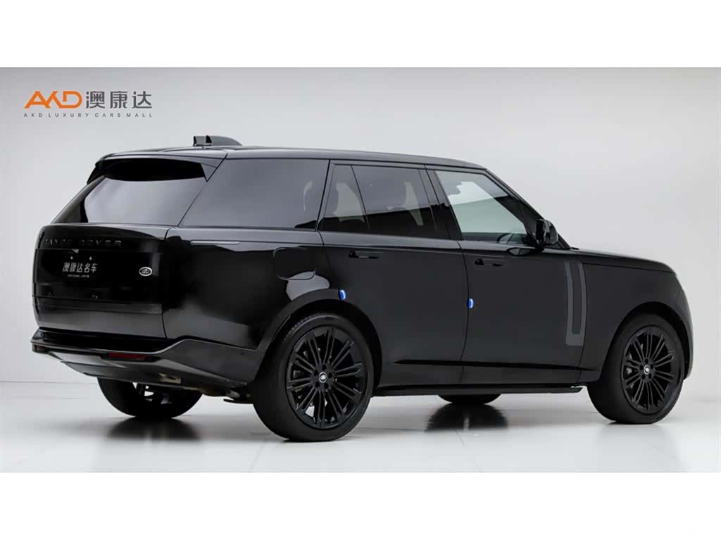 Land Rover Range Rover, 2025 3